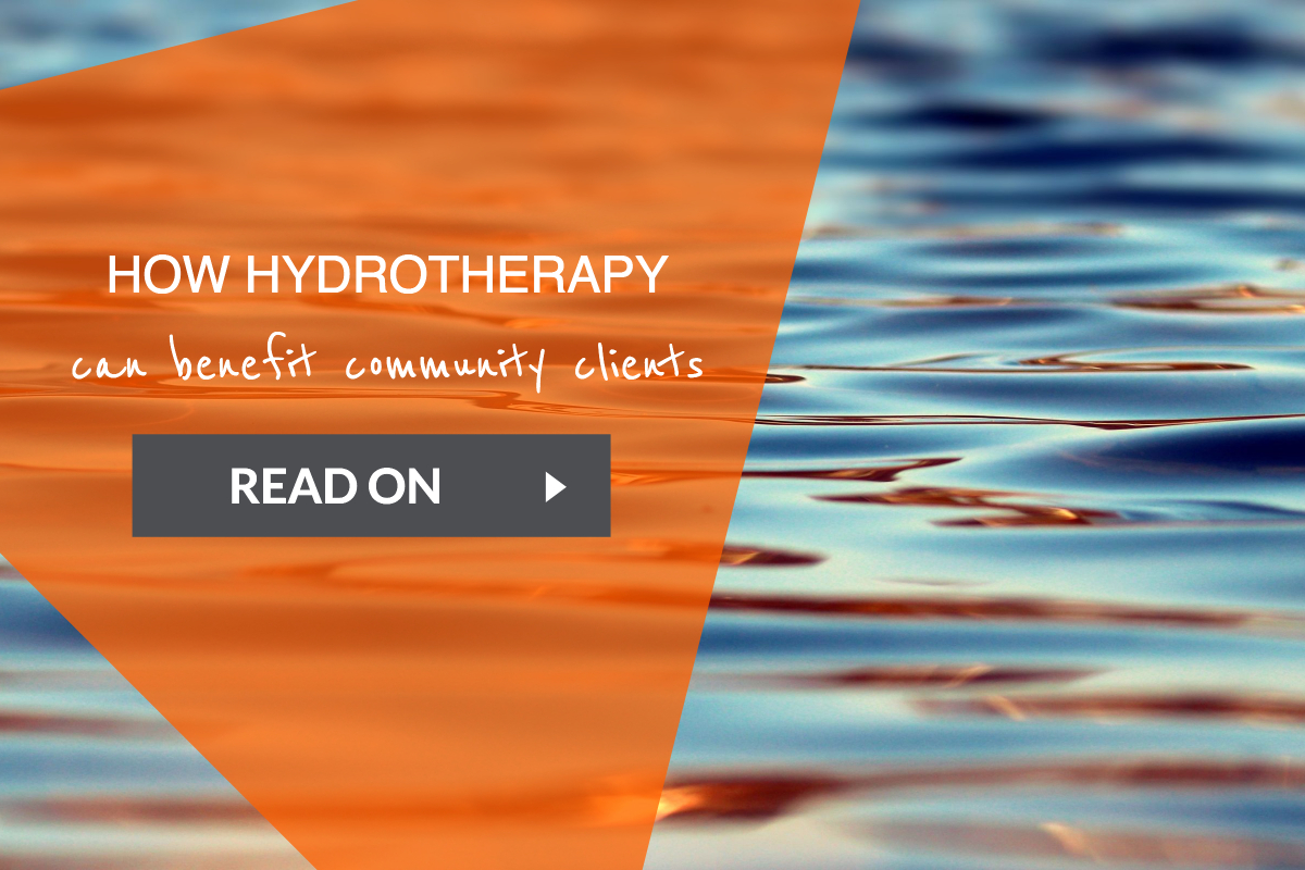 The Benefits of Hydrotherapy Allied Connect